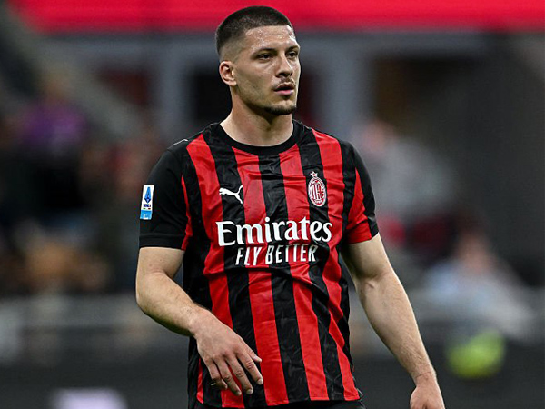 Luka Jovic Tolak Cruz Azul, Pilih Lanjutkan Karier di La Liga